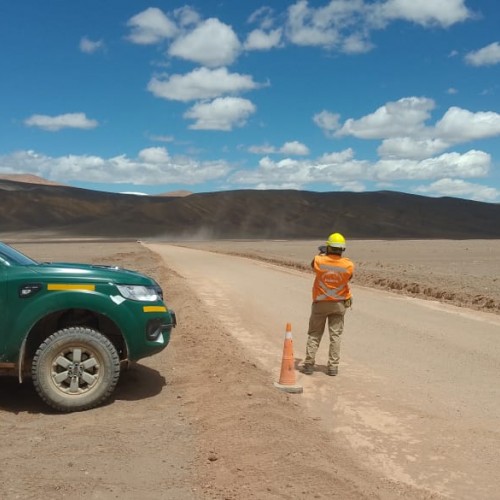 Camino Guandacol - Batidero 200 km